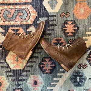 John fluevog ddft boots